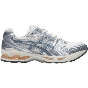 ASICS Gel-Kayano 14 Birch Pure Silver Teal Gold - 1203A537-109 - Acquista su Shoes Clothing Store