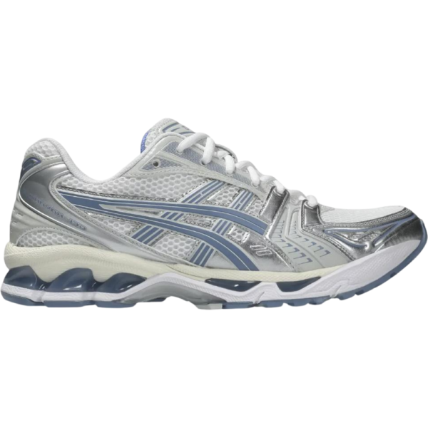 ASICS Gel-Kayano 14 White Light Navy - 1203A537-115 - Acquista su Shoes Clothing Store