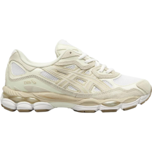 ASICS Gel-NYC White Feather Grey - 1203A663-102 - Acquista su Shoes Clothing Store
