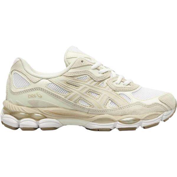 ASICS Gel-NYC White Feather Grey ASICS Gel-NYC White Feather Grey - 1203A663-102 - Acquista su Shoes Clothing Store