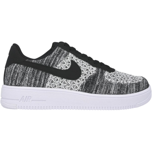 Nike Air Force 1 Flyknit 2 Black Pure Platinum Nike Air Force 1 Flyknit 2 Black Pure Platinum - AV3042-001 - Acquista su Shoes Clothing Store