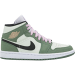 Jordan 1 Mid Dutch Green (Women's) - CZ0774-300 - Acquista su Shoes Clothing Store