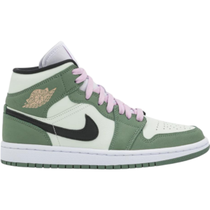Jordan 1 Mid Dutch Green (Women's) - CZ0774-300 - Acquista su Shoes Clothing Store