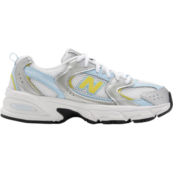 New Balance 530 Light Silver Metallic (GS) - G5308S1 - Acquista su Shoes Clothing Store