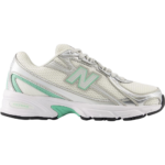New Balance 740 Silver Metallic/Deep End (GS) - G7402H8 - Acquista su Shoes Clothing Store