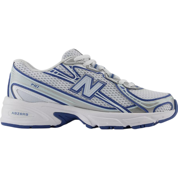 New Balance 740 Ice Blue / Sea Stone (GS) New Balance 740 Ice Blue / Sea Stone (GS) - GR740LB - Acquista su Shoes Clothing Store