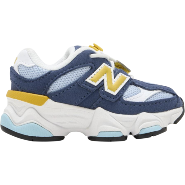 New Balance 9060 Blue Yellow White (TD) New Balance 9060 Blue Yellow White (TD) - I90606BO - Acquista su Shoes Clothing Store