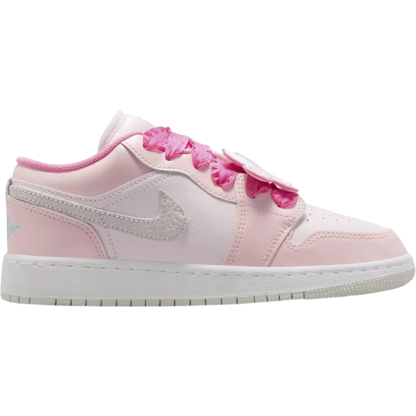 Jordan 1 Low SE Pink Bloom (GS) Jordan 1 Low SE Pink Bloom (GS) - II1247-600 - Acquista su Shoes Clothing Store