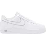 Nike Air Force 1 Low '07 LV8 White Silver Wolf Grey - IQ5228-100 - Acquista su Shoes Clothing Store