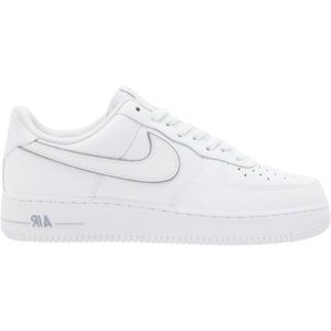 Nike Air Force 1 Low '07 LV8 White Silver Wolf Grey - IQ5228-100 - Acquista su Shoes Clothing Store