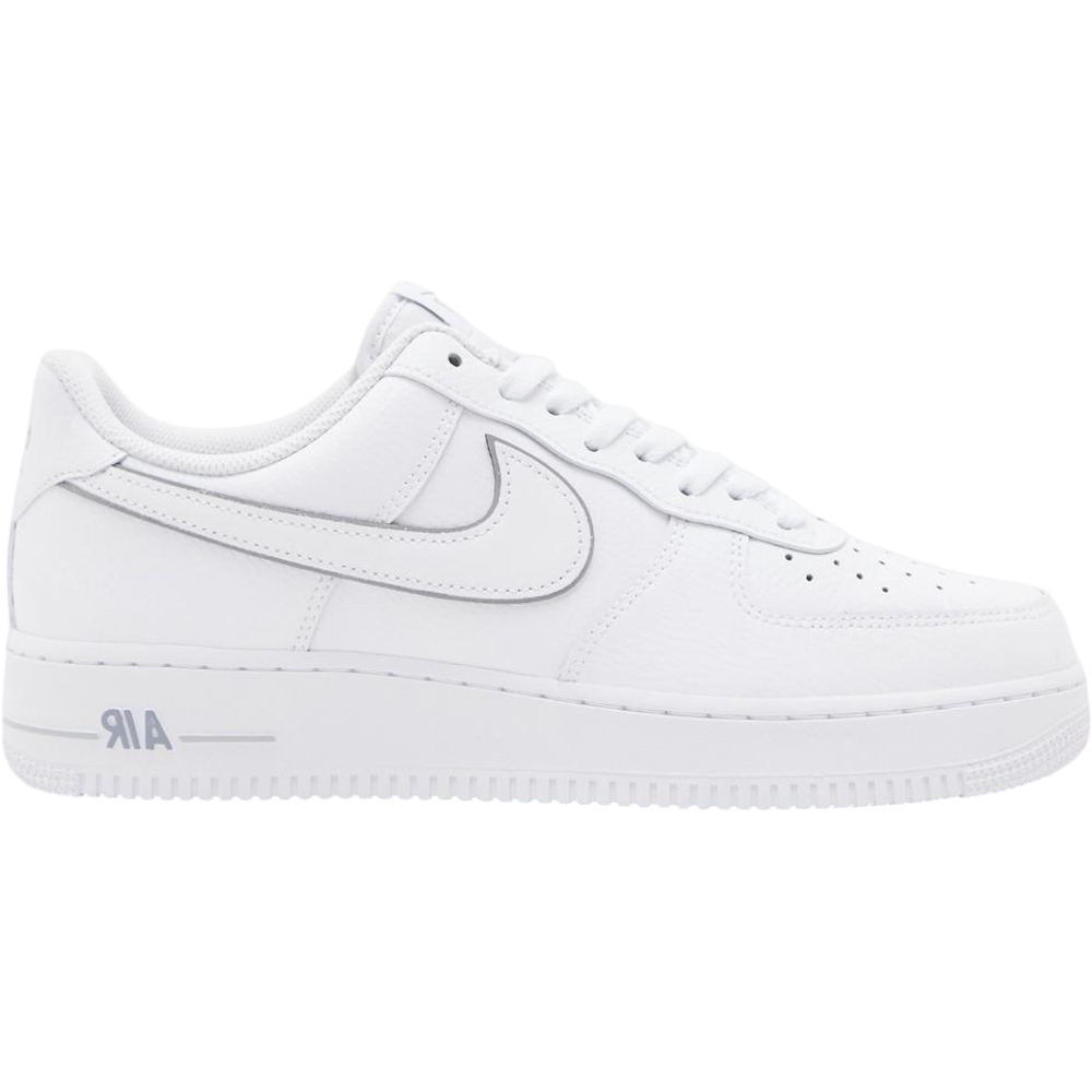 Nike Air Force 1 Low '07 LV8 White Silver Wolf Grey - IQ5228-100 - Acquista su Shoes Clothing Store