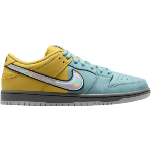 Nike SB Dunk Low Pro Muni Lightning Denim Turquoise - IR1888-700 - Acquista su Shoes Clothing Store