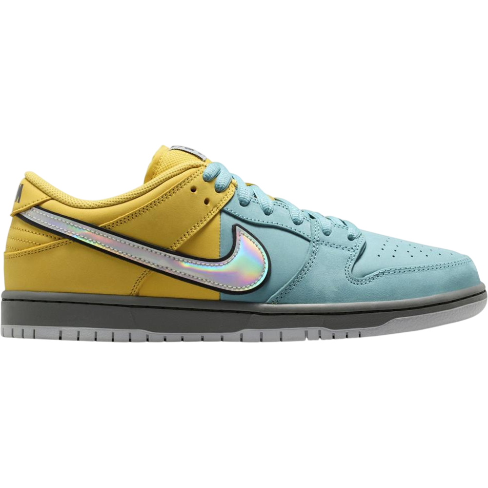 Nike SB Dunk Low Pro Muni Lightning Denim Turquoise - IR1888-700 - Acquista su Shoes Clothing Store