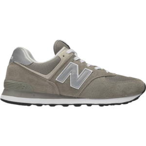 New Balance 574 Grey White - ML574EVG - Acquista su Shoes Clothing Store
