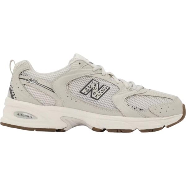 New Balance 530 Moonbeam Cow Print New Balance 530 Moonbeam Cow Print - MR530AAM - Acquista su Shoes Clothing Store