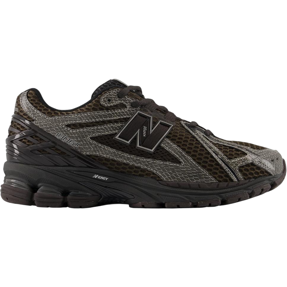 New Balance 1906 Thunder Brown Black - U19062NQ - Acquista su Shoes Clothing Store