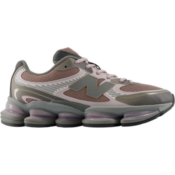 New Balance Abzorb 2000 Ice Wine Earth Shadow New Balance Abzorb 2000 Ice Wine Earth Shadow - U20002T8 - Acquista su Shoes Clothing Store