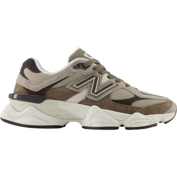 New Balance 9060 Thunder Brown Stonewear New Balance 9060 Thunder Brown Stonewear - U90602JK - Acquista su Shoes Clothing Store