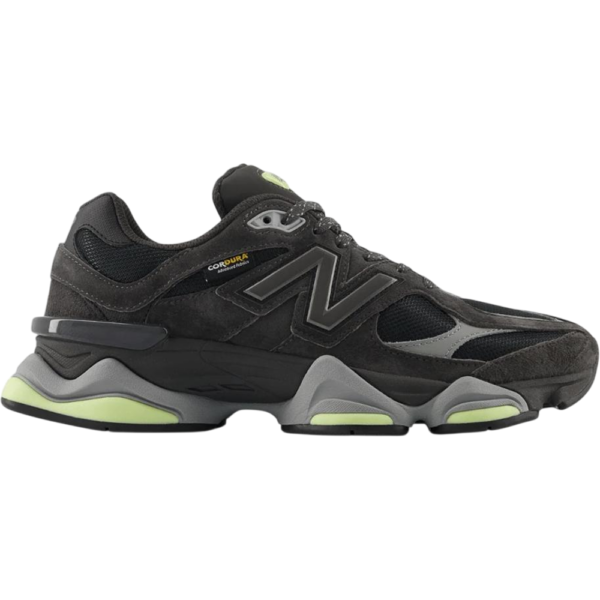 New Balance 9060 Black Cement Dry Lime - U90602P8 - Acquista su Shoes Clothing Store