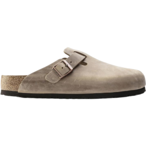 Birkenstock Boston BS Soft Footbed Tabacco Brown - 1018147 - Acquista su Shoes Clothing Store