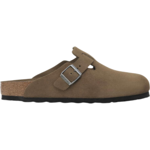Birkenstock Boston Soft Dark Tea Tonal - 1030814 - Acquista su Shoes Clothing Store