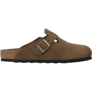 Birkenstock Boston BS Soft Footbed Dark Tea Tonal - 1030861 - Acquista su Shoes Clothing Store