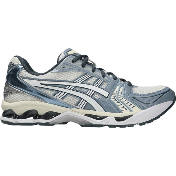 ASICS Gel-Kayano 14 Cream Raw Indigo ASICS Gel-Kayano 14 Cream Raw Indigo - 1203A537-116 - Acquista su Shoes Clothing Store