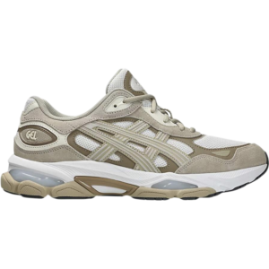 ASICS Gel-NYC 2.0 White Feather Grey - 1203A895-102 - Acquista su Shoes Clothing Store