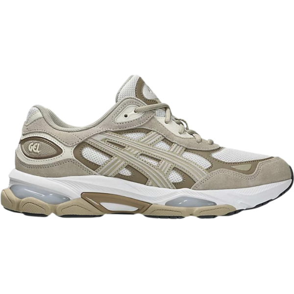 ASICS Gel-NYC 2.0 White Feather Grey ASICS Gel-NYC 2.0 White Feather Grey - 1203A895-102 - Acquista su Shoes Clothing Store