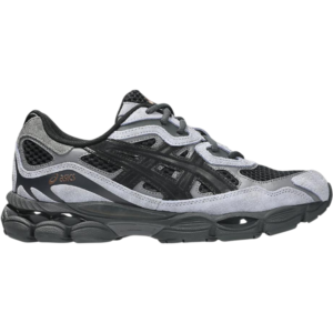 ASICS Gel-NYC Black Cement Grey - 1203A897-001 - Acquista su Shoes Clothing Store