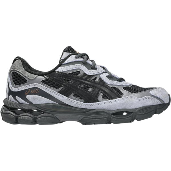 ASICS Gel-NYC Black Cement Grey ASICS Gel-NYC Black Cement Grey - 1203A897-001 - Acquista su Shoes Clothing Store