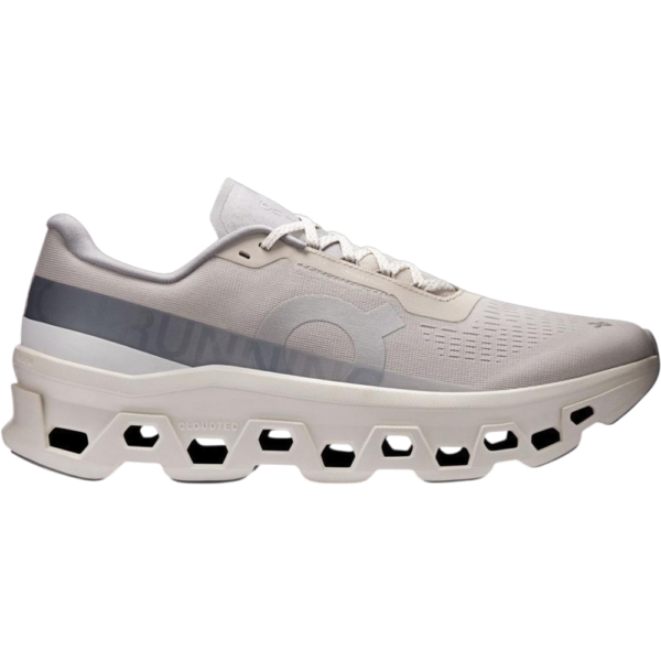 On Running Cloudmonster 1 Pearl Ivory On Running Cloudmonster 1 Pearl Ivory - 3MF30742143 - Acquista su Shoes Clothing Store