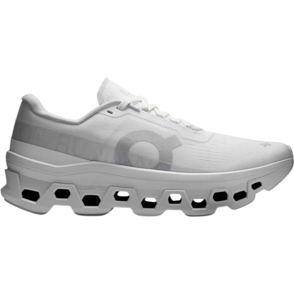 On Running Cloudmonster 1 White (Women's) On Running Cloudmonster 1 White (Women's) - 3WF30481200 - Acquista su Shoes Clothing Store
