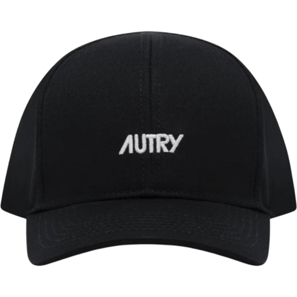 AUTRY BASEBALL CAP WITH EMBROIDERY LOGO UNISEX AUTRY BASEBALL CAP WITH EMBROIDERY LOGO UNISEX - ACPU-063K - Acquista su Shoes Clothing Store