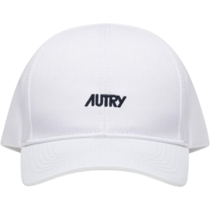 AUTRY BASEBALL CAP WITH EMBROIDERY LOGO UNISEX - ACPU-063W - Acquista su Shoes Clothing Store
