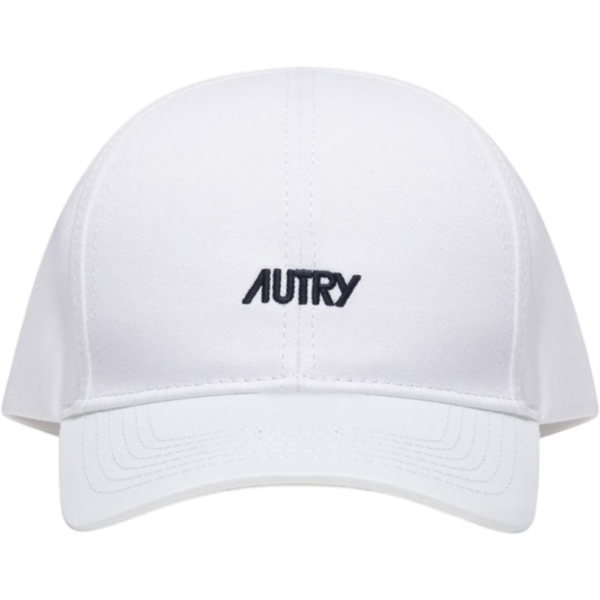 AUTRY BASEBALL CAP WITH EMBROIDERY LOGO UNISEX - ACPU-063W - Acquista su Shoes Clothing Store