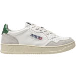 Autry Medalist Low White Amazon Beige - AULM-LS23 - Acquista su Shoes Clothing Store