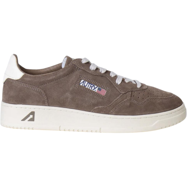 Autry Medalist Low Tboacco Autry Medalist Low Tboacco - AULM-UH10 - Acquista su Shoes Clothing Store