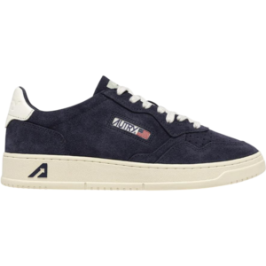 Autry Medalist Low Space White Suede - AULM-UH11 - Acquista su Shoes Clothing Store