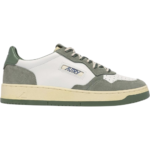Autry Medalist Low Military Sea Spay - AULM BW02 - Acquista su Shoes Clothing Store