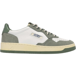 Autry Medalist Low Military Sea Spay - AULM BW02 - Acquista su Shoes Clothing Store