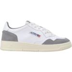 Autry Medalist Leather Low White Vapor - AULM FT01 - Acquista su Shoes Clothing Store