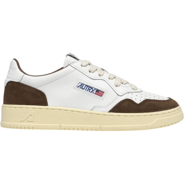 Autry Medalist Low White Tundra Autry Medalist Low White Tundra - AULM FT05 - Acquista su Shoes Clothing Store