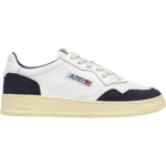 Autry Medalist Low White/Ocean - AULM FT07 - Acquista su Shoes Clothing Store
