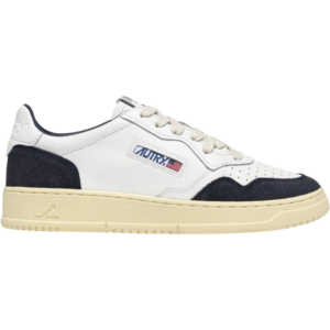 Autry Medalist Low White/Ocean - AULM FT07 - Acquista su Shoes Clothing Store