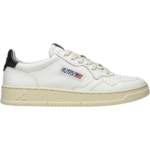 Autry Medalist Low White Black (Women's) - AULM LL22 - Acquista su Shoes Clothing Store