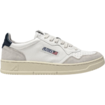 Autry Medalist Low White Blue - AULM LS28 - Acquista su Shoes Clothing Store