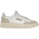 Autry Medalist White Beige Suede - AULM LS33 - Acquista su Shoes Clothing Store