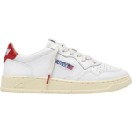 Autry Medalist Low White - AULM TB03 - Acquista su Shoes Clothing Store