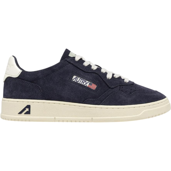 Autry Medalist Low Space White Suede Autry Medalist Low Space White Suede - AULM UH11 - Acquista su Shoes Clothing Store